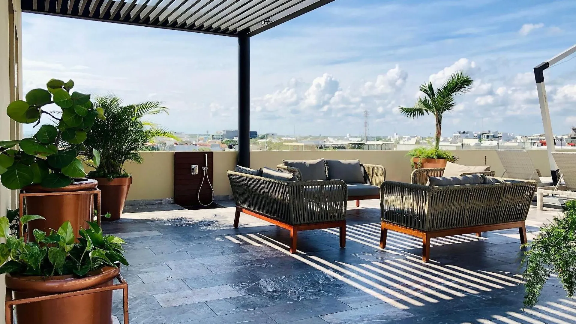 1 Block From The Ocean And 5Thav Villa Playa del Carmen Holiday home