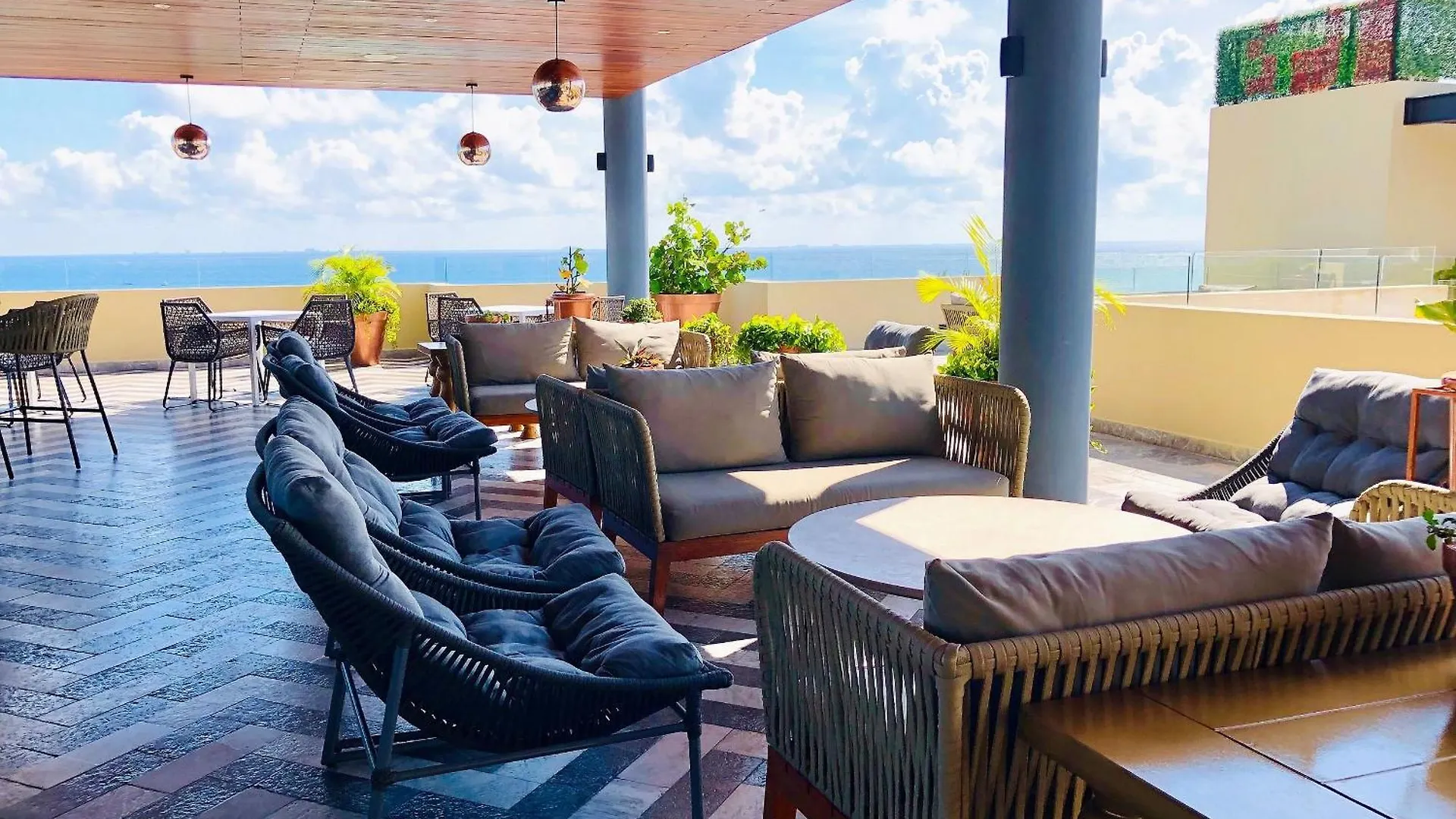 Holiday home 1 Block From The Ocean And 5Thav Villa Playa del Carmen Mexico