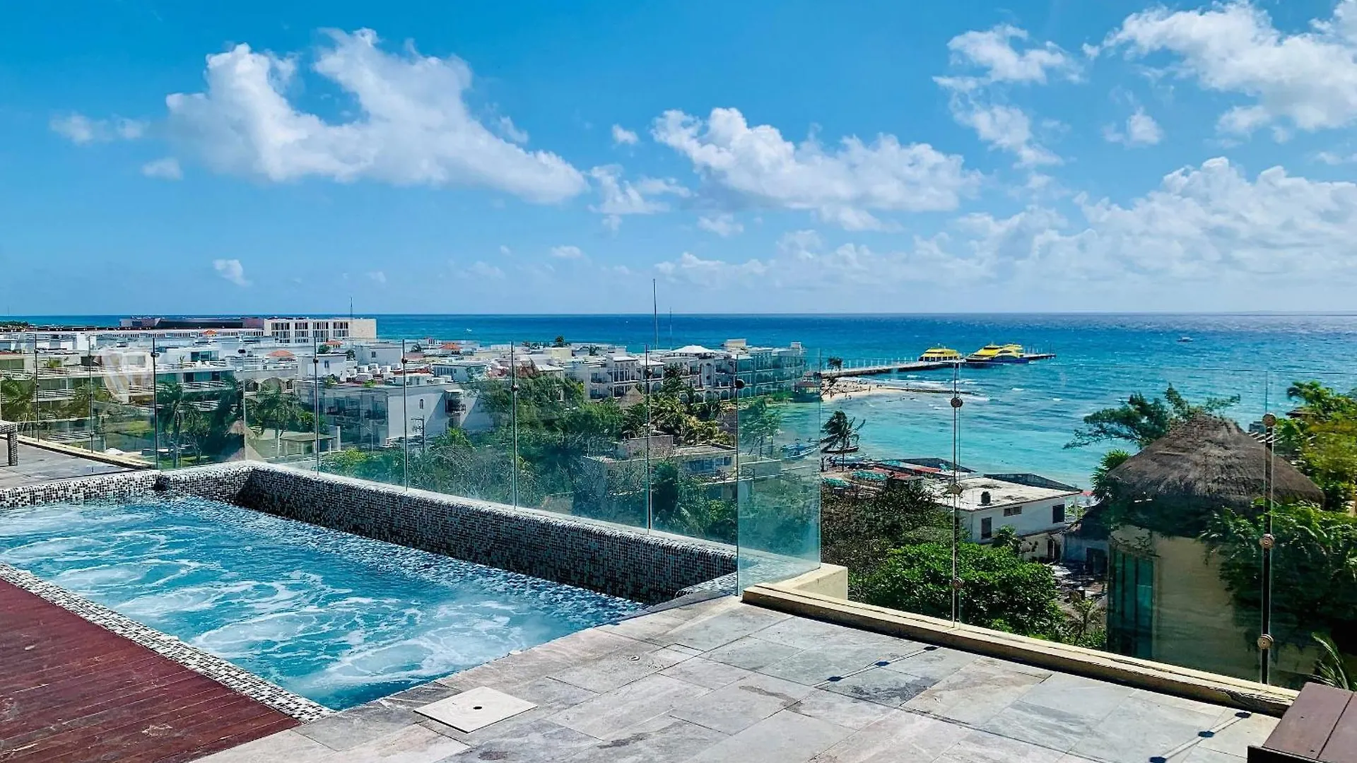 1 Block From The Ocean And 5Thav Villa Playa del Carmen