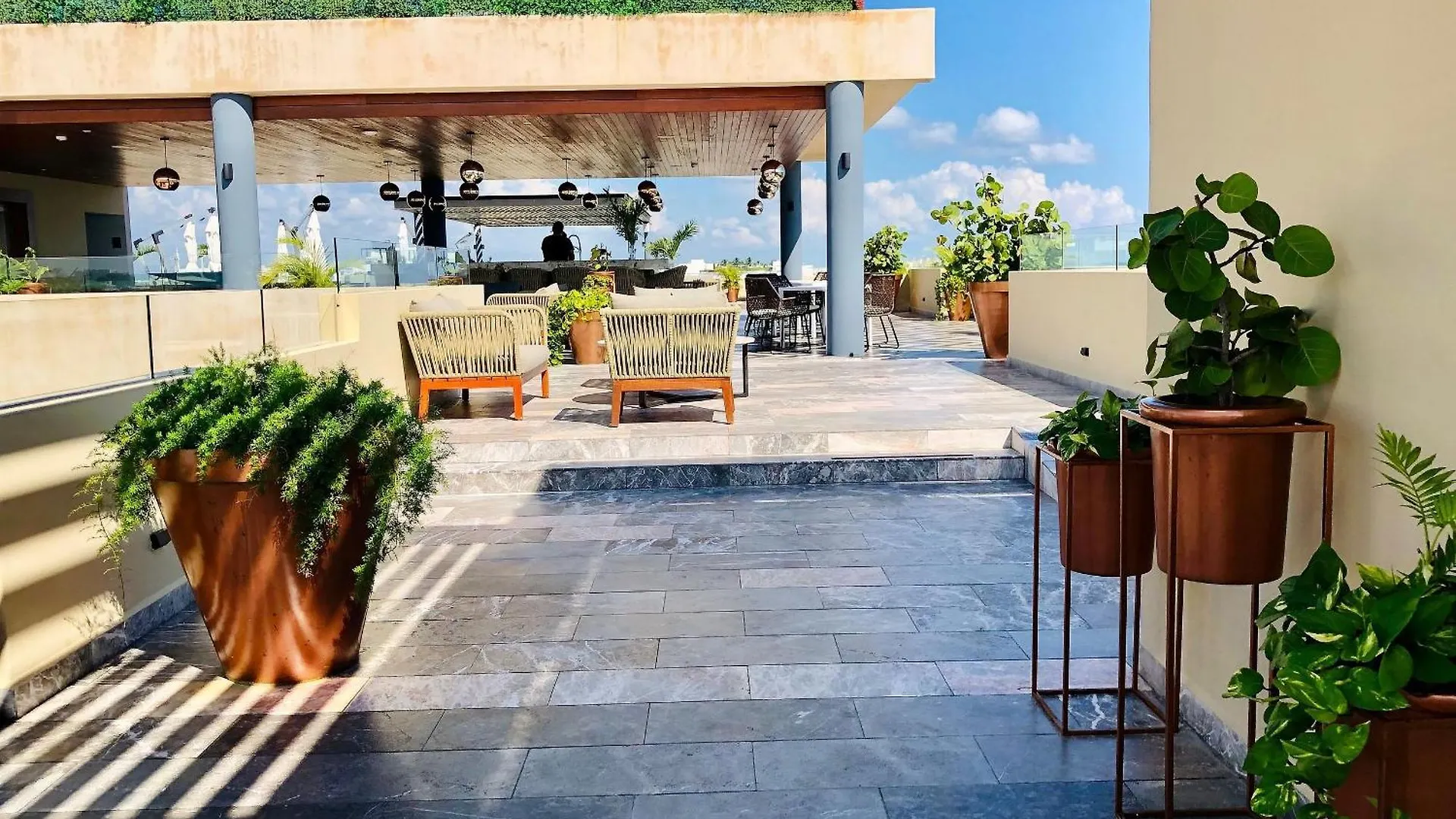 1 Block From The Ocean And 5Thav Villa Playa del Carmen Holiday home
