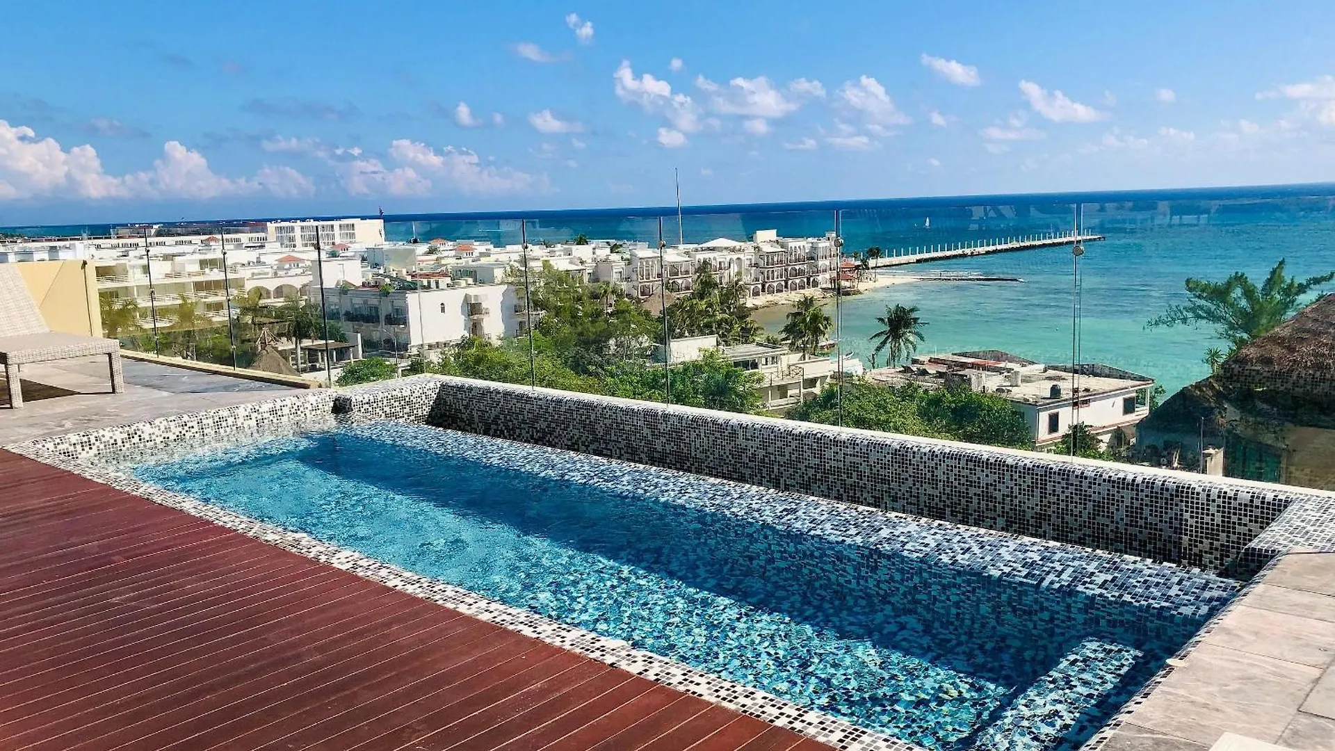 Holiday home 1 Block From The Ocean And 5Thav Villa Playa del Carmen