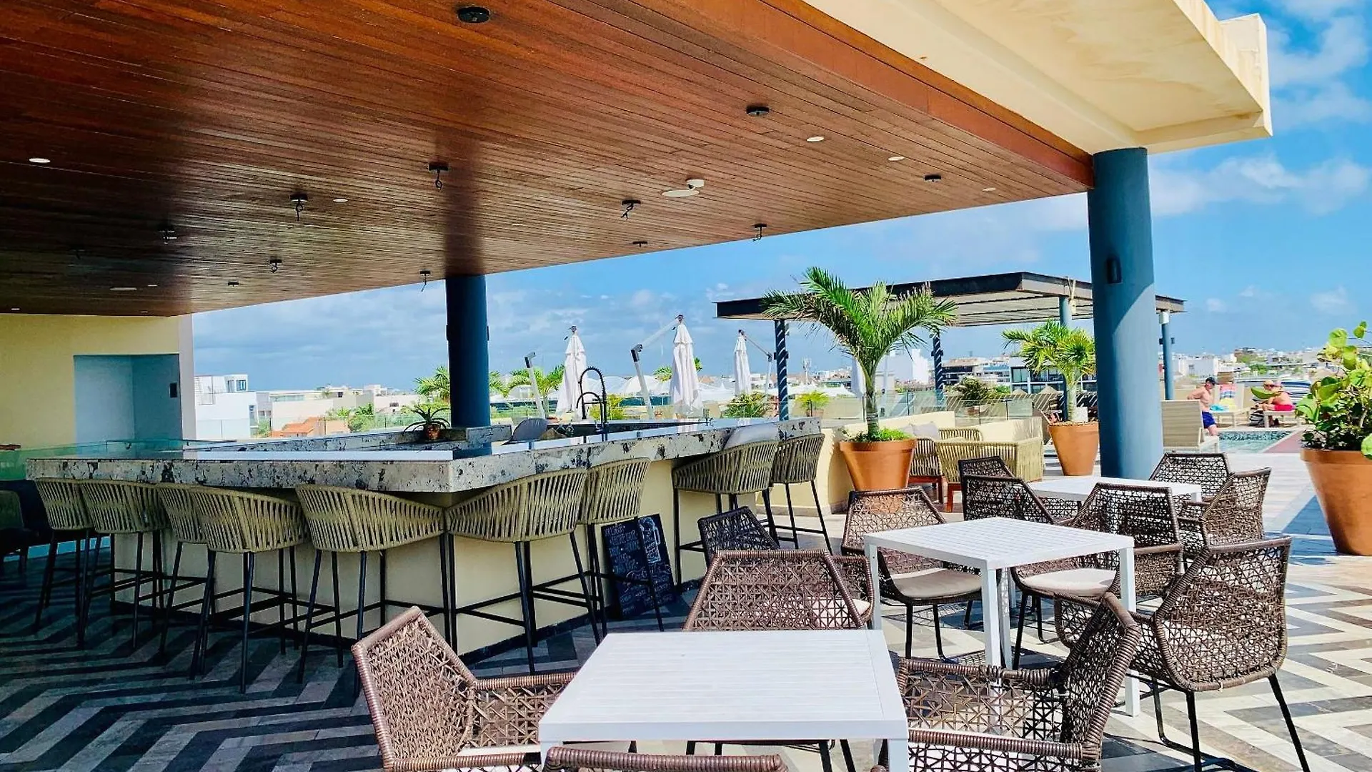 1 Block From The Ocean And 5Thav Villa Playa del Carmen 0*,  Mexico