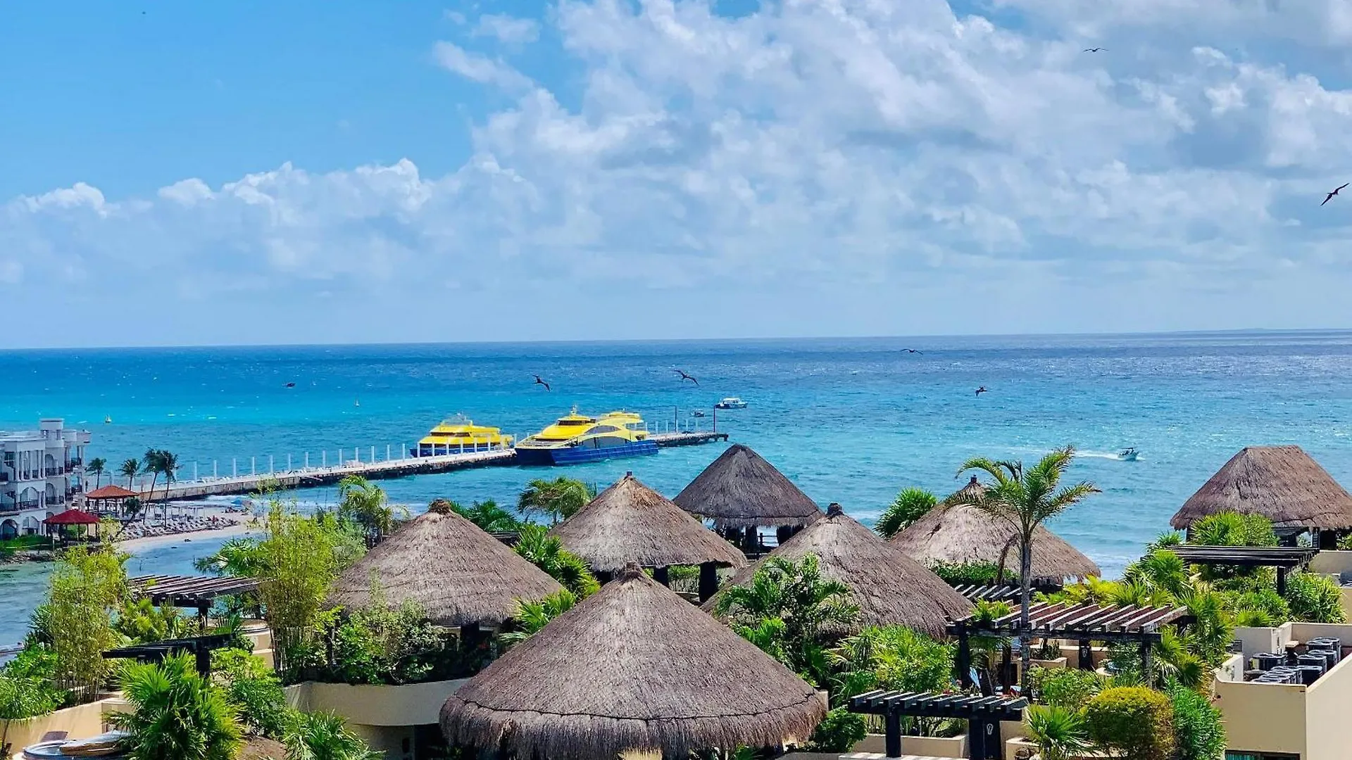 Holiday home 1 Block From The Ocean And 5Thav Villa Playa del Carmen Mexico