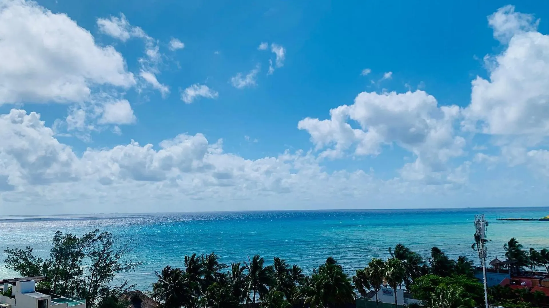 1 Block From The Ocean And 5Thav Villa Playa del Carmen