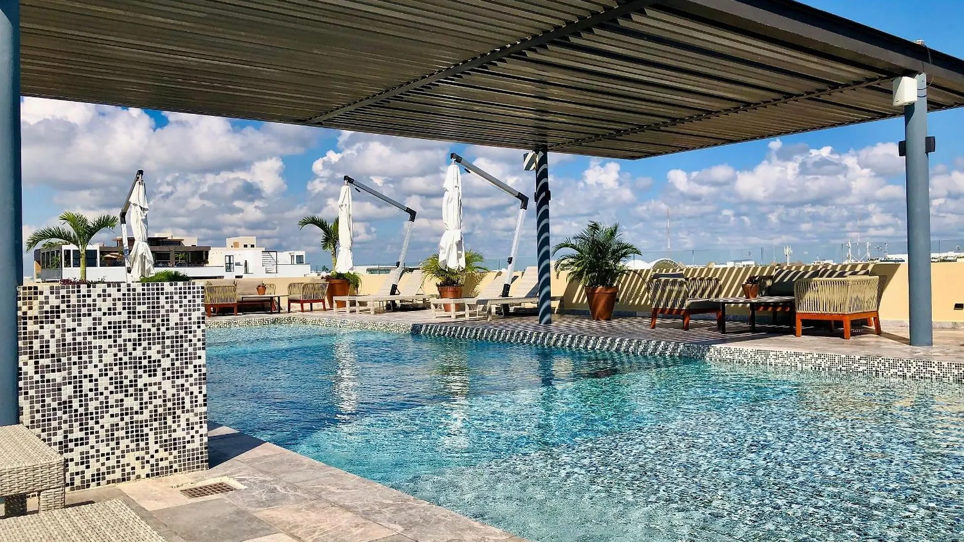 1 Block From The Ocean And 5Thav Villa Playa del Carmen Holiday home