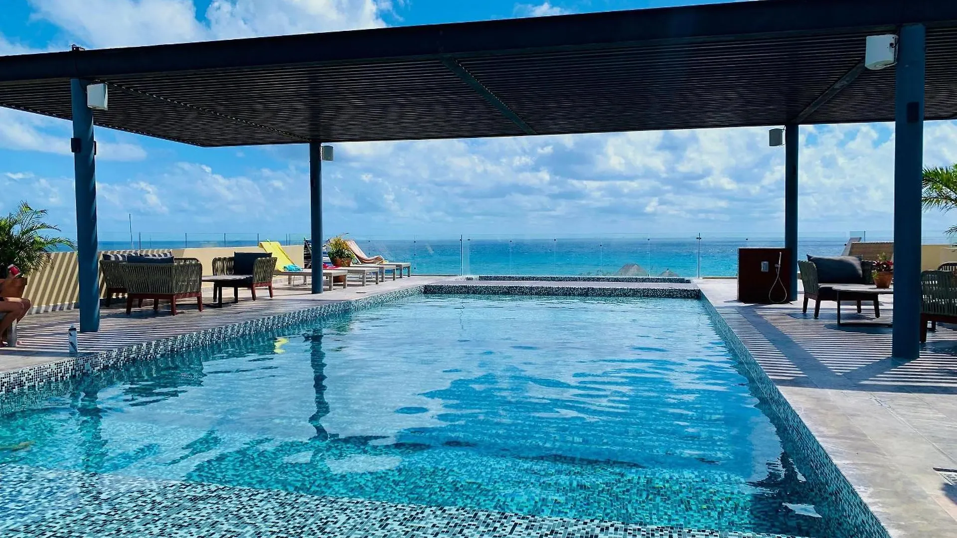 1 Block From The Ocean And 5Thav Villa Playa del Carmen