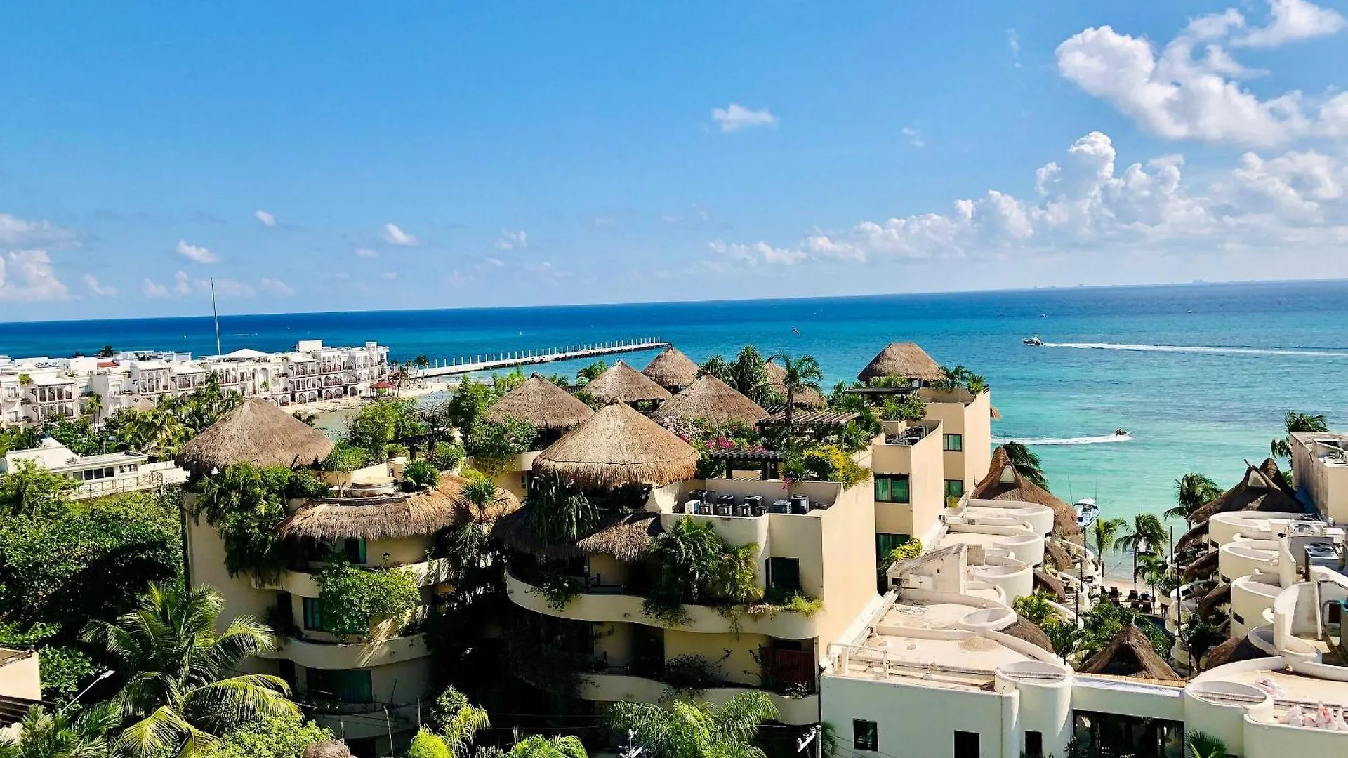 1 Block From The Ocean And 5Thav Villa Playa del Carmen
